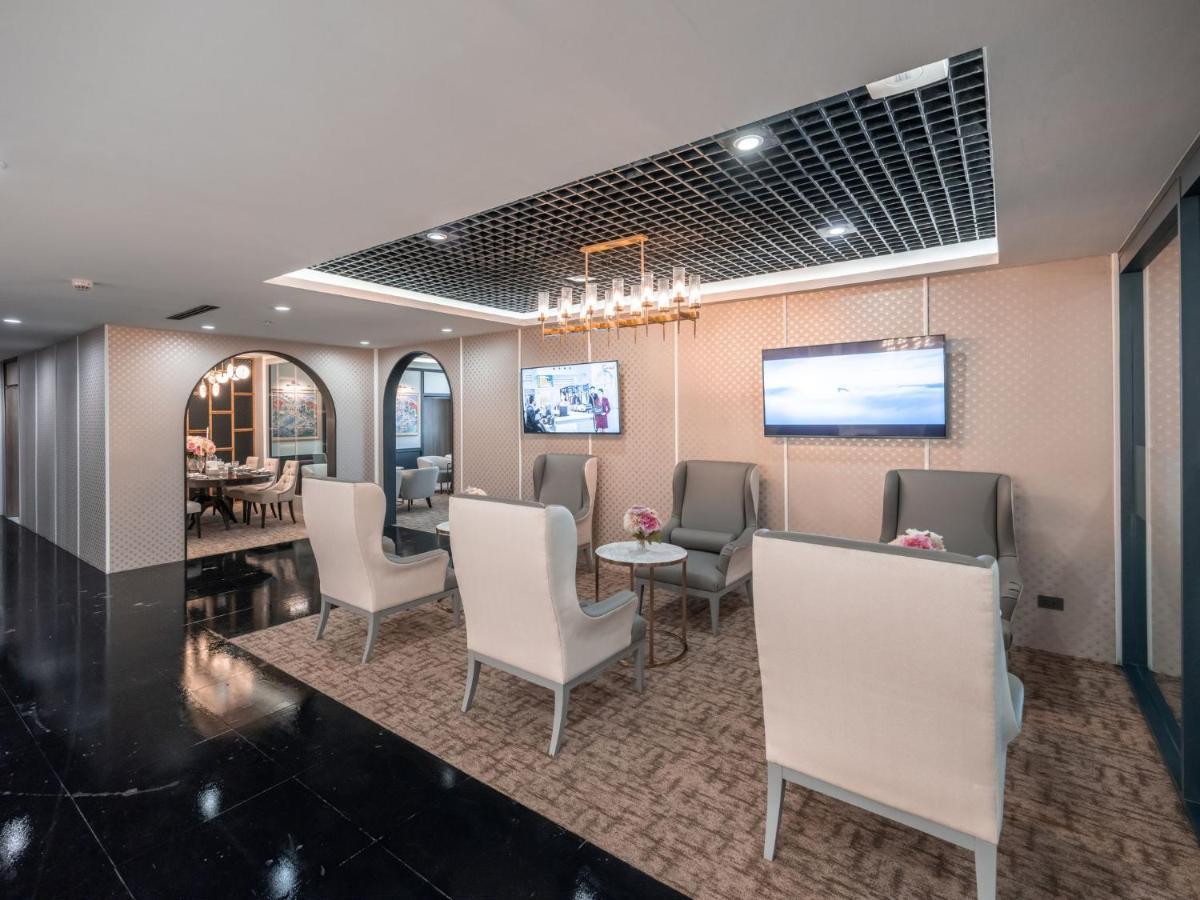 The Coral Finest Business Class And First Class Lounge Concourse D- Airport Lounge Service - International Transit Area - 6 Hours Stay Самутпракан Экстерьер фото