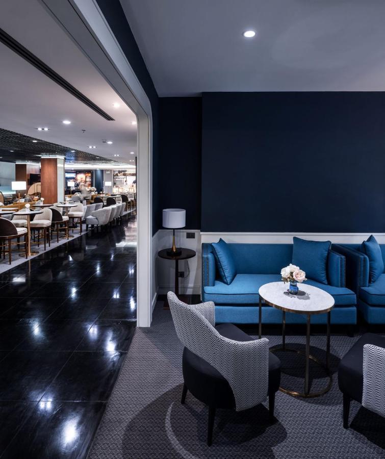 The Coral Finest Business Class And First Class Lounge Concourse D- Airport Lounge Service - International Transit Area - 6 Hours Stay Самутпракан Экстерьер фото