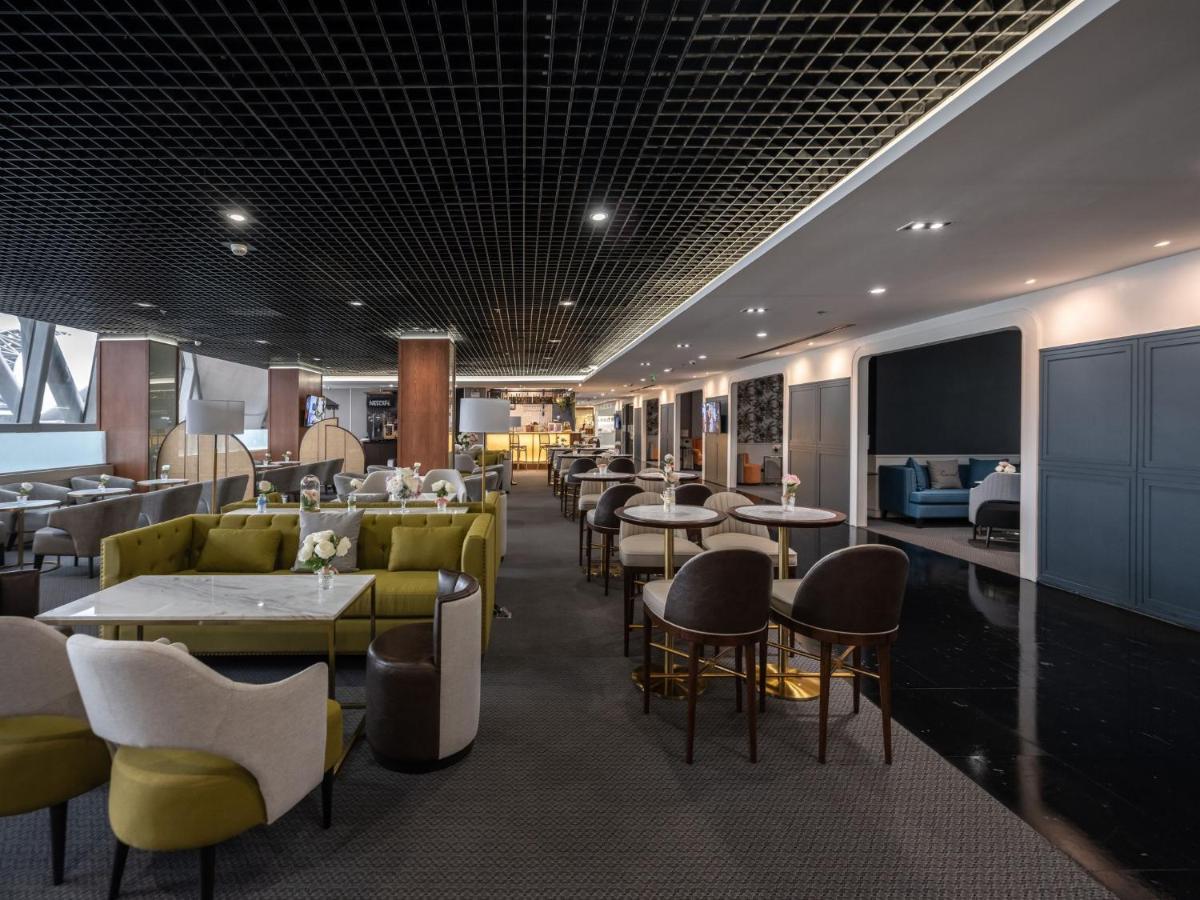 The Coral Finest Business Class And First Class Lounge Concourse D- Airport Lounge Service - International Transit Area - 6 Hours Stay Самутпракан Экстерьер фото