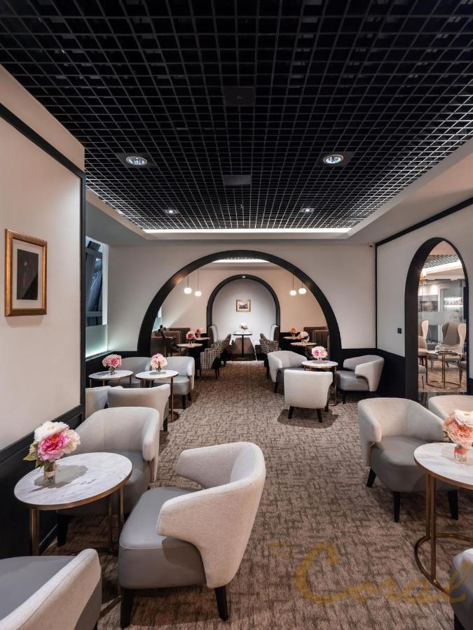 The Coral Finest Business Class And First Class Lounge Concourse D- Airport Lounge Service - International Transit Area - 6 Hours Stay Самутпракан Экстерьер фото